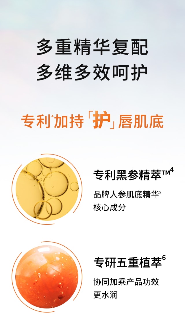 尊龙凯时(中国)人生就是搏焕活润唇膏